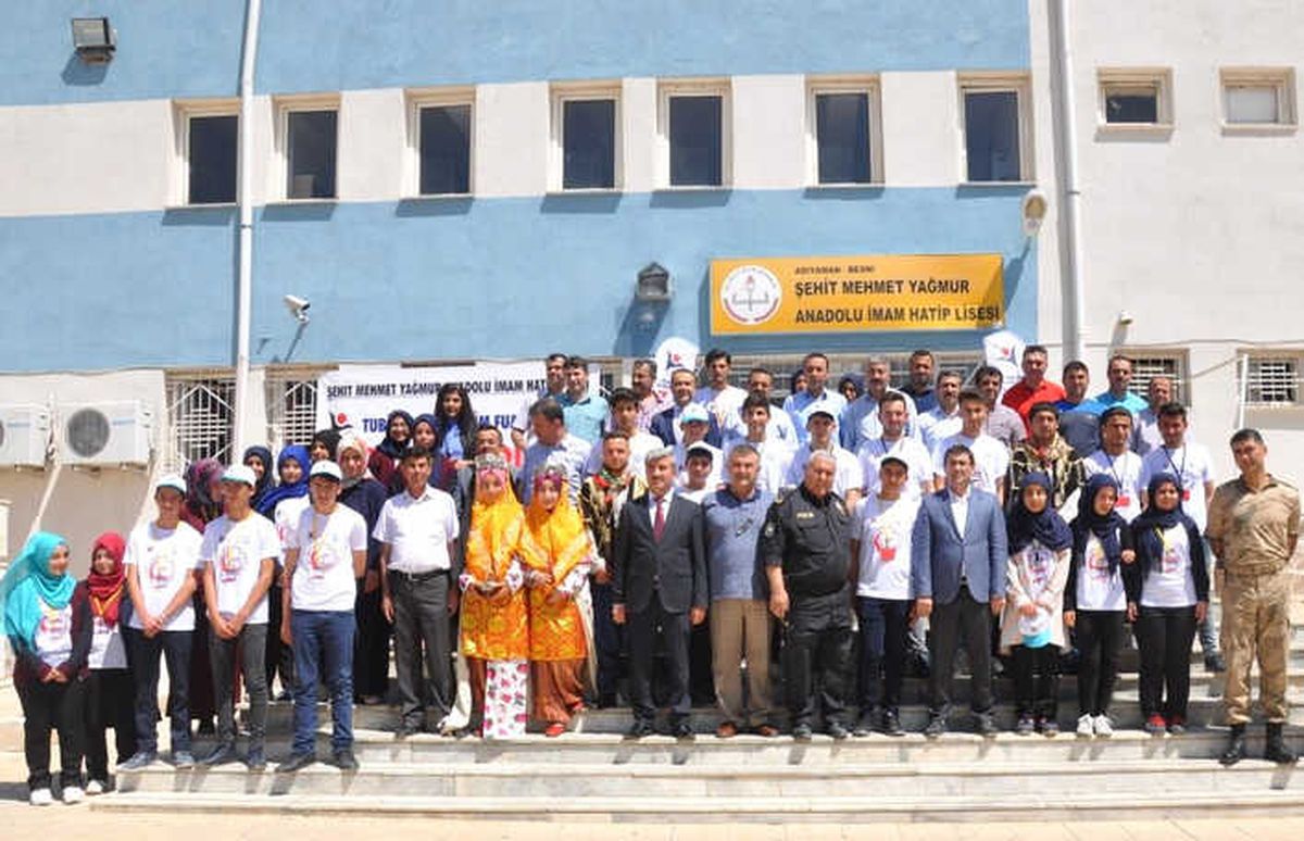 Lider Çocuk Tarım Kampı\' Sona Erdi