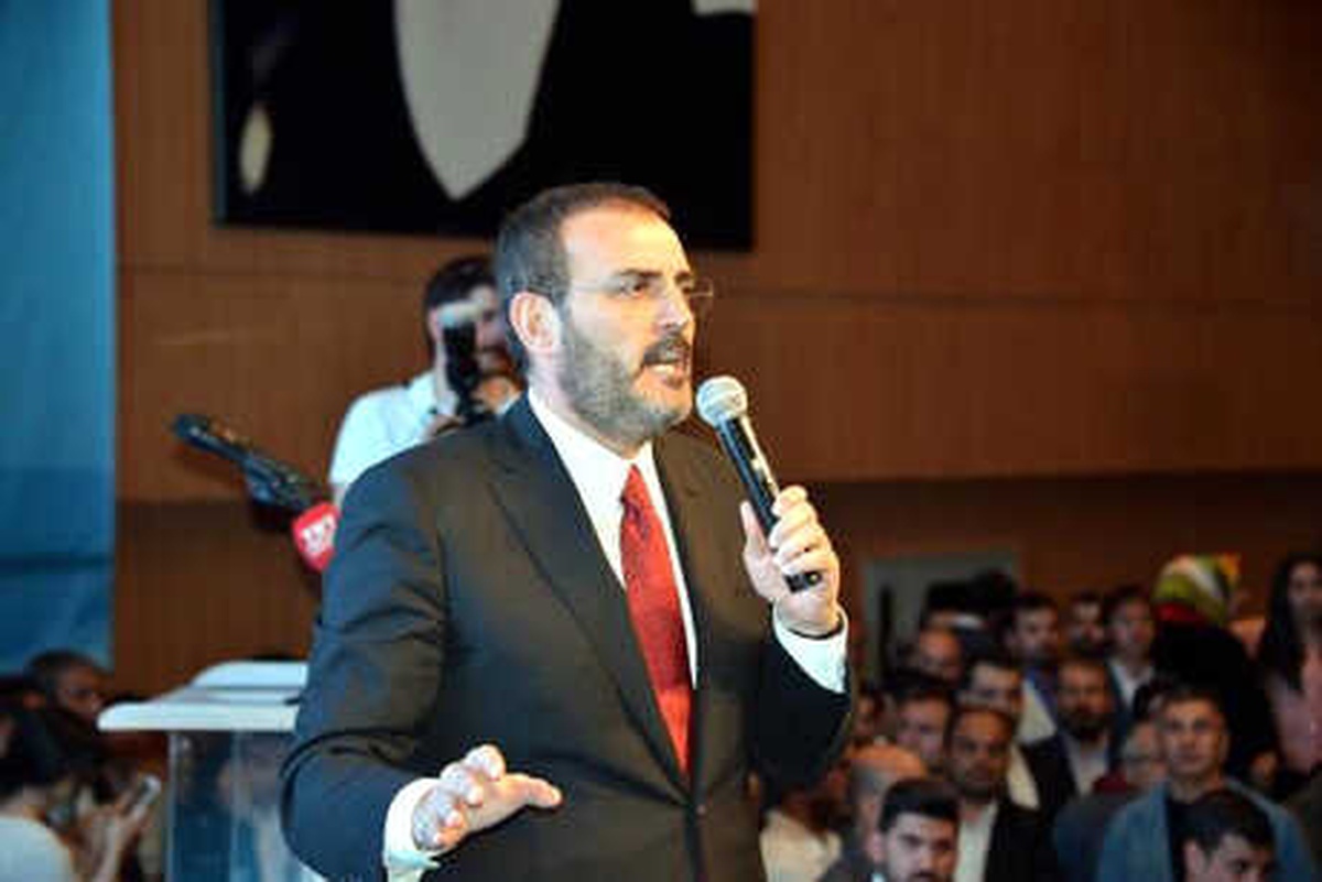 Mahir Ünal: Adı \'Gel Bakalım Muharrem\' Konulmuş Adayın Neyini Konuşacağız