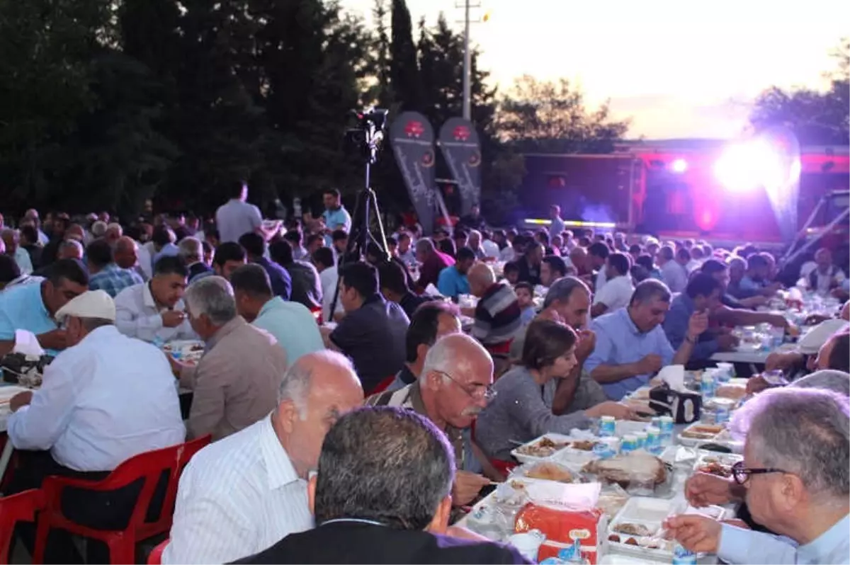 Massey Ferguson Ramazan Buluşmaları Kilis\'te Başladı