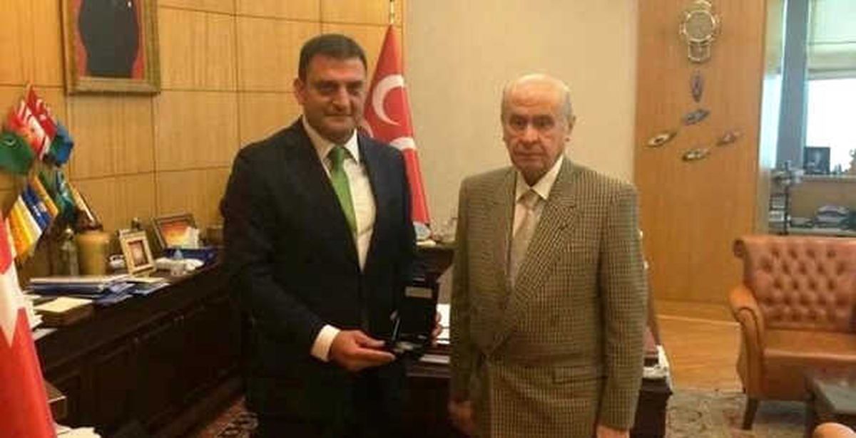 MHP Bursa 2. Bölgede 4. Sıradan Muhammet Tekin Aday Oldu