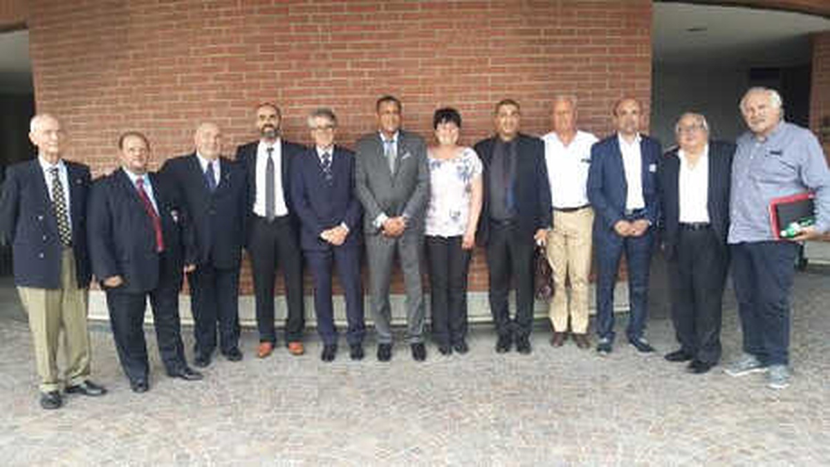 Mutlu Türkmen, Uluslararası Bocce Federasyonu Başkanı Oldu