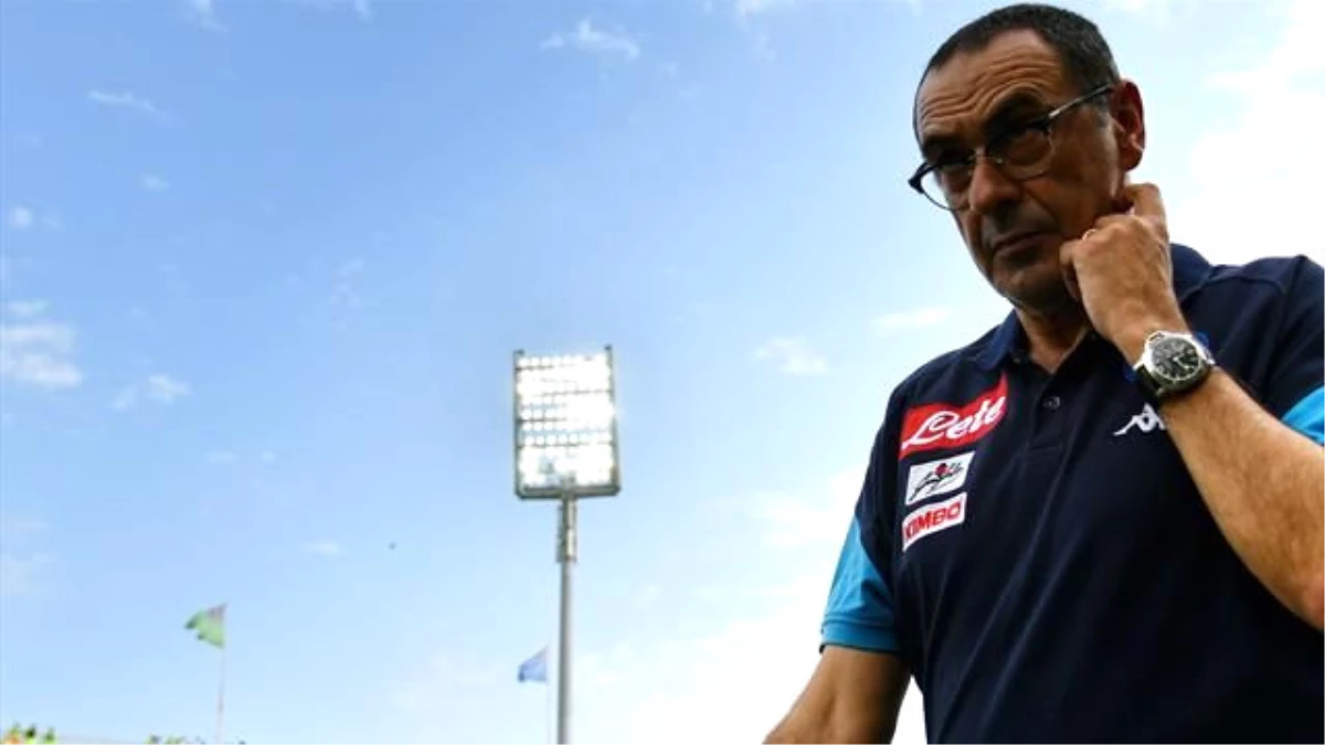 Napoli\'de Sarri Dönemi Sona Erdi