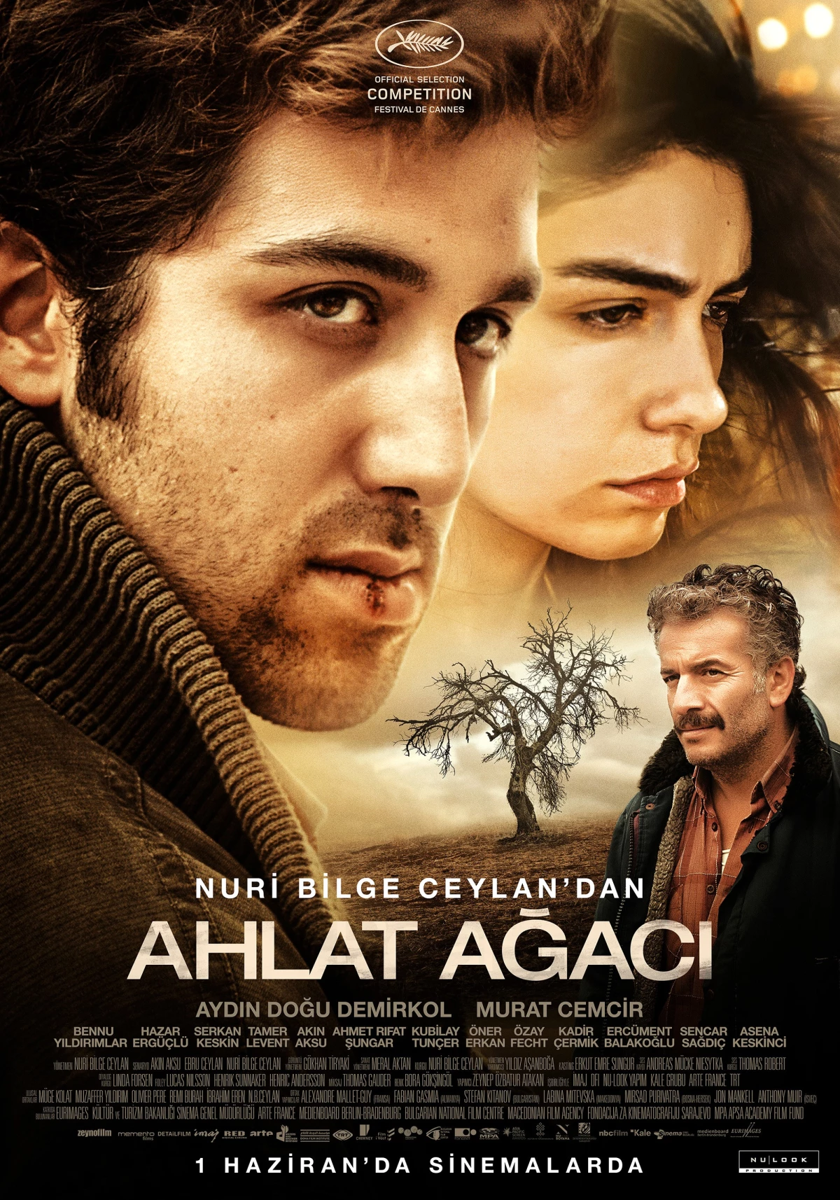Nuri Bilge Ceylan\'ın, Yeni Filmi 1 Haziran\'da Vizyonda!