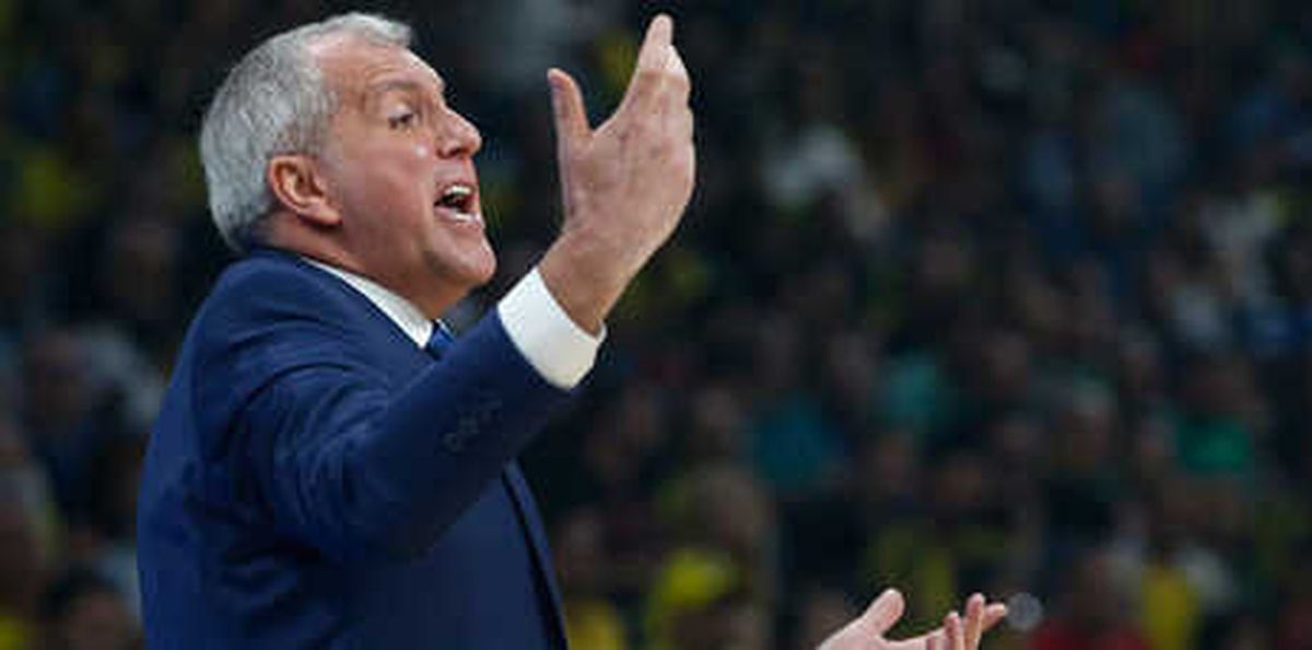 Obradovic: "Oyuncularım Çok İyi Maç Çıkardı