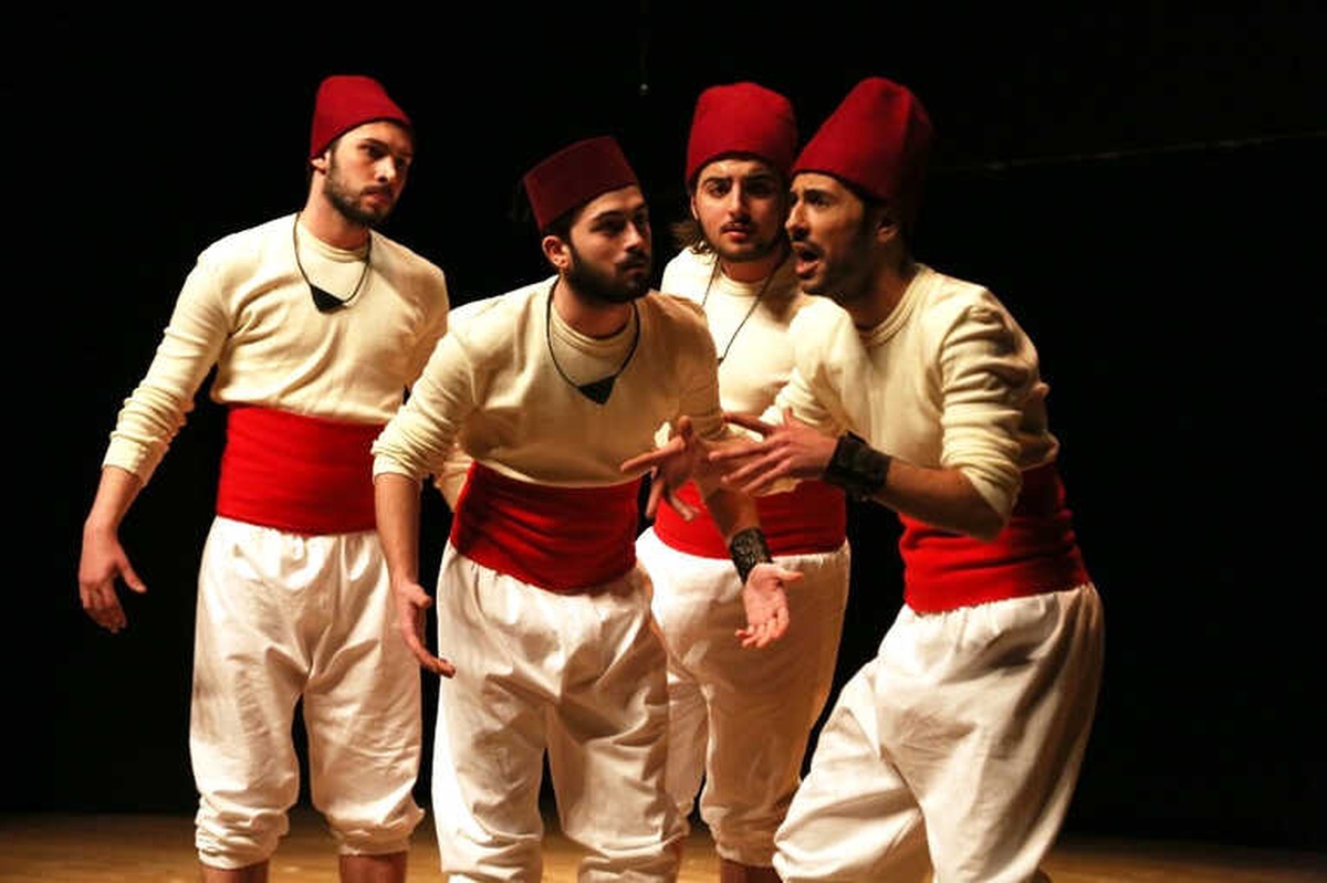 Gündüz Aşçı, Akşam Tiyatrocu