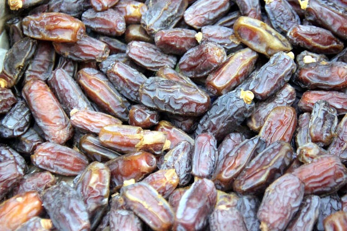 Ramazan\'da Hurma Satışları Durgun