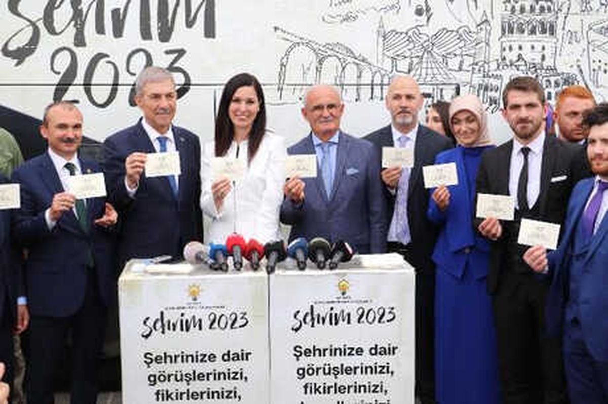 Samsun\'da \'Şehrim 2023\' Projesi