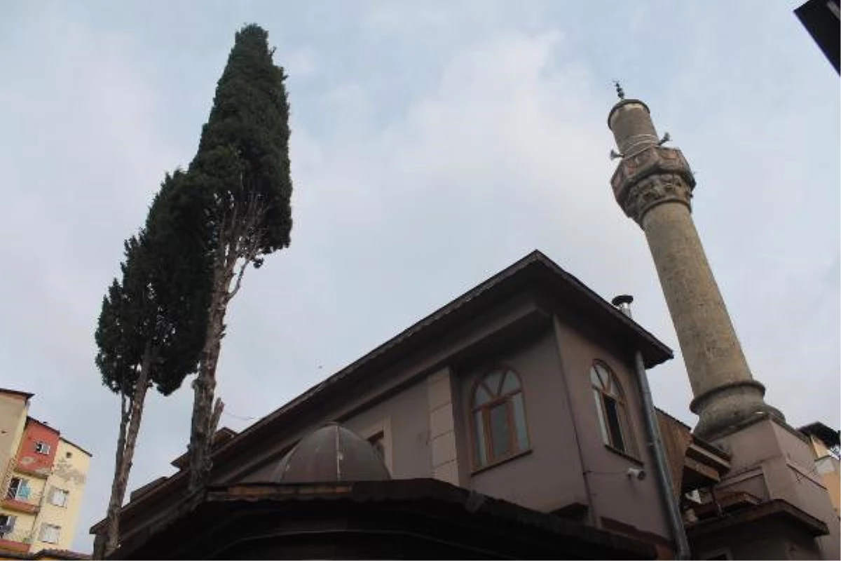 Samsun\'un En Eski ve En Sağlam Minaresi