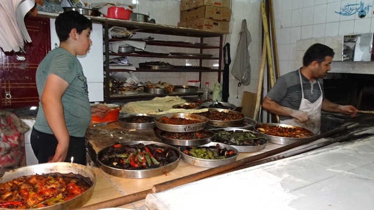 Şanlıurfa\'lı Fırıncılar\'ın Yöresel Yemek Tepkisi