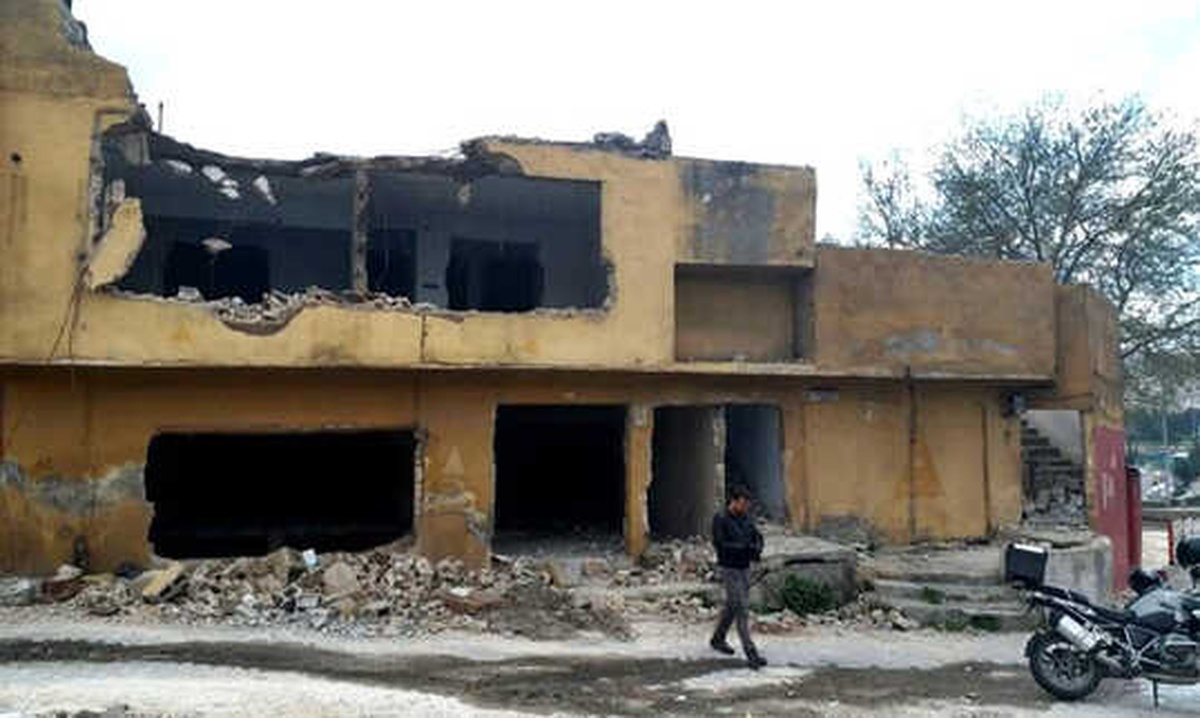 Şehirlerin Güvenliği İçin Metruk Binalar Yıkılıyor