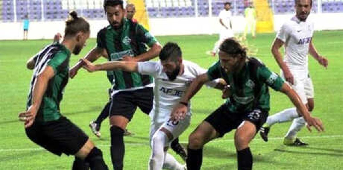 Spor Toto 1. Lig\'e Son Bilet