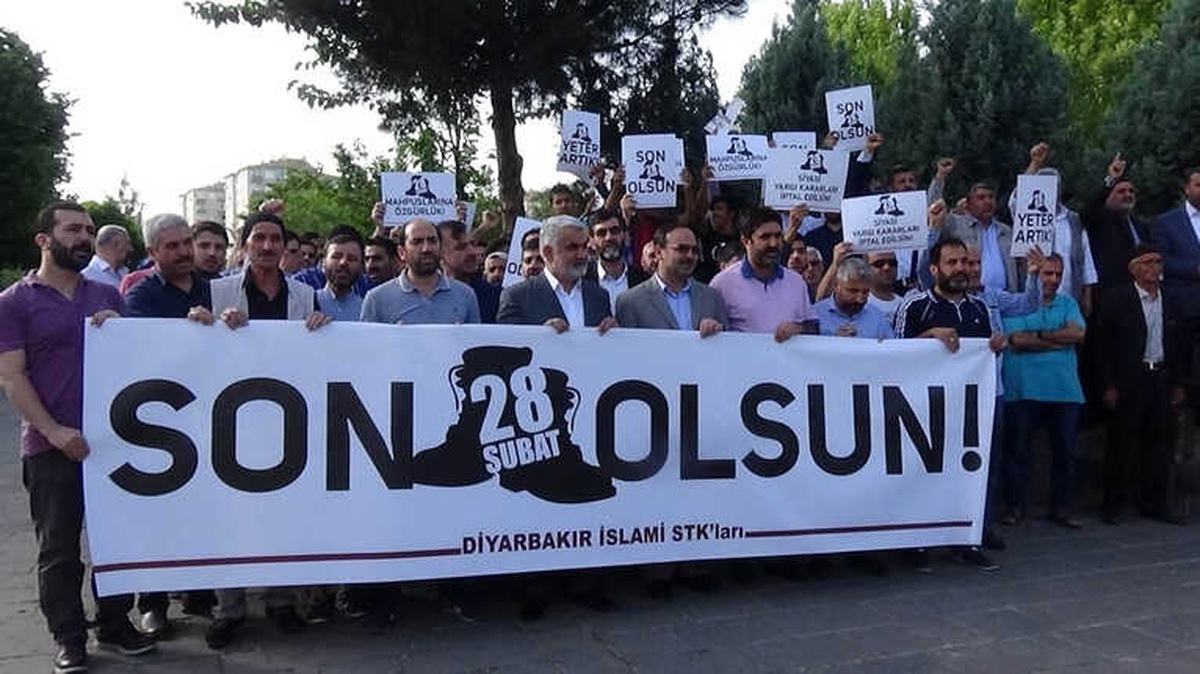 Stk\'lar Brifingli ve Paralel Yargı Kararlarının İptalini İstedi