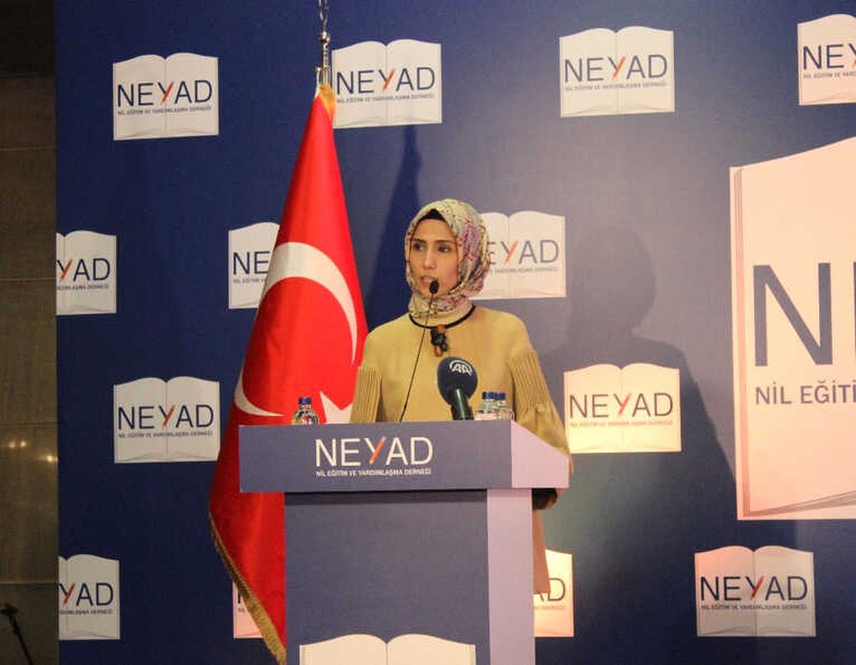 Sümeyye Erdoğan Bayraktar: "24 Haziran\'da Çok Tarihi Bir Dönemeçten Geçeceğiz"