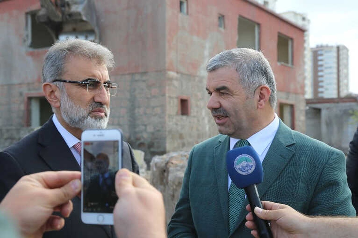 Tavlusun Caddesinde Hızlı Yatırım