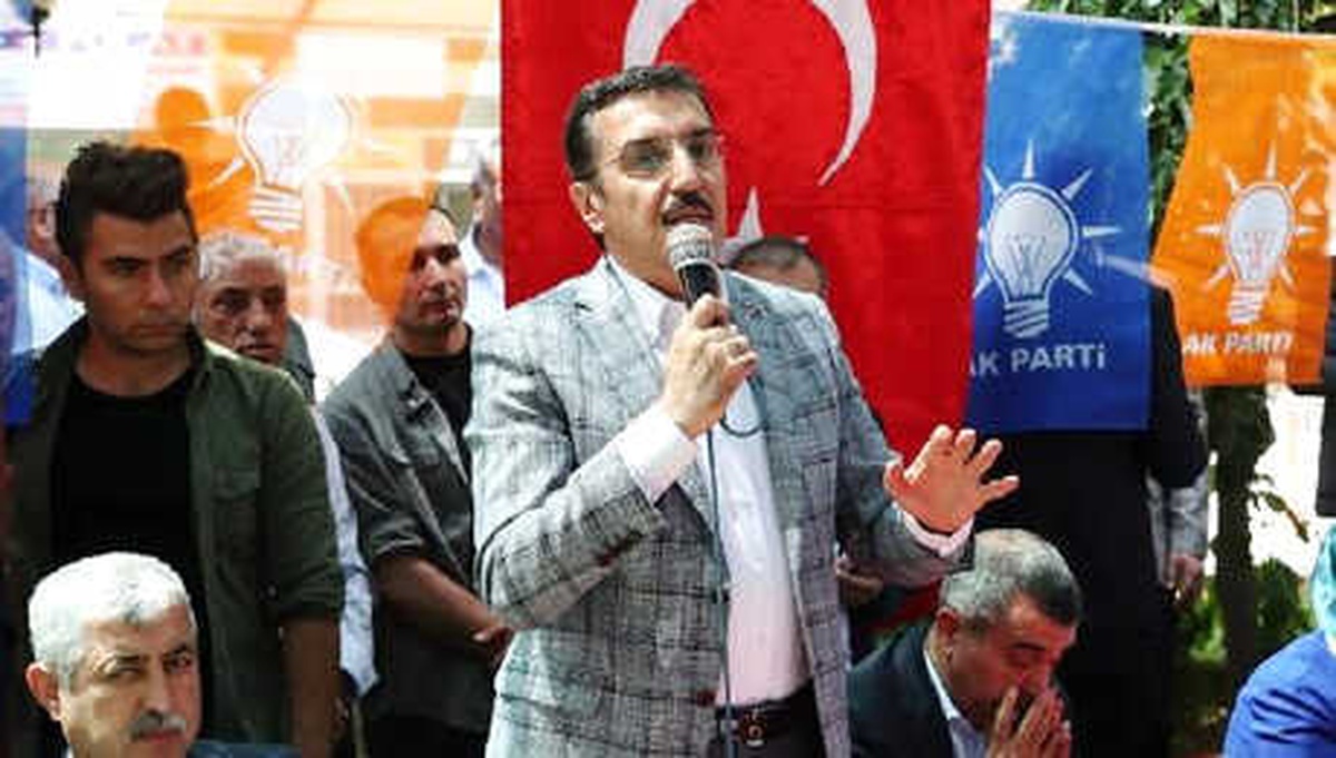 Tüfenkci: Finansal Araçlarla Türkiye\'ye Operasyon Yapmaya Kalkıyorlar