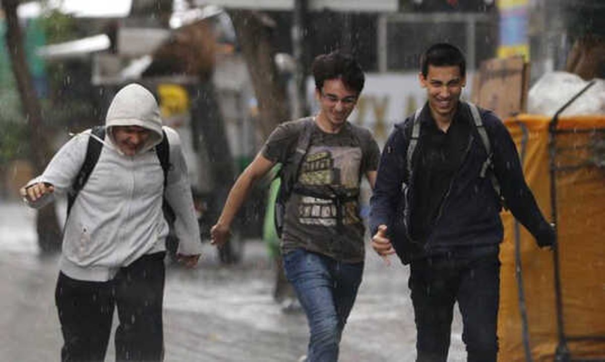 Üç Büyükşehir İçin Sağanak Uyarısı