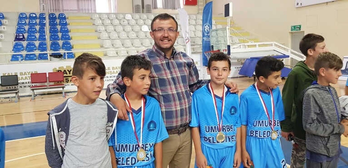Umurbey Belediyesi Sportif Faaliyetlerde Zirvede