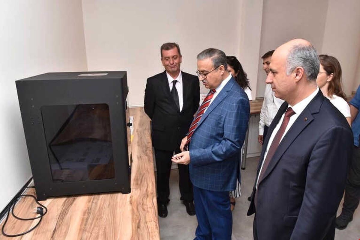 Vali Su, Devam Eden Projeleri İnceledi