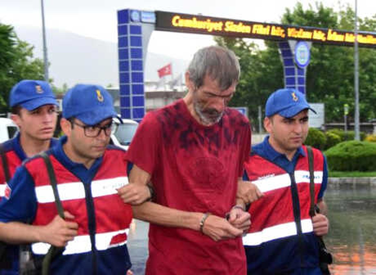Yakalanan Cezaevi Firarisi: Beni Nasıl Buldunuz