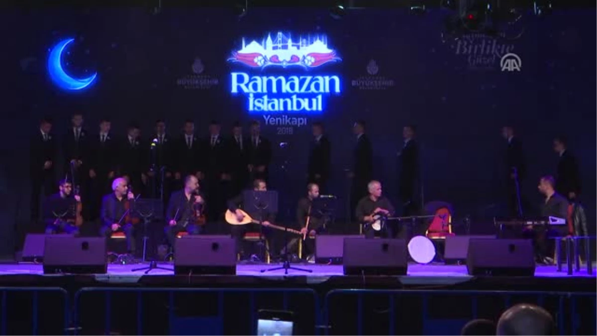 Yenikapı\'da Ramazan Etkinlikleri - İstanbul