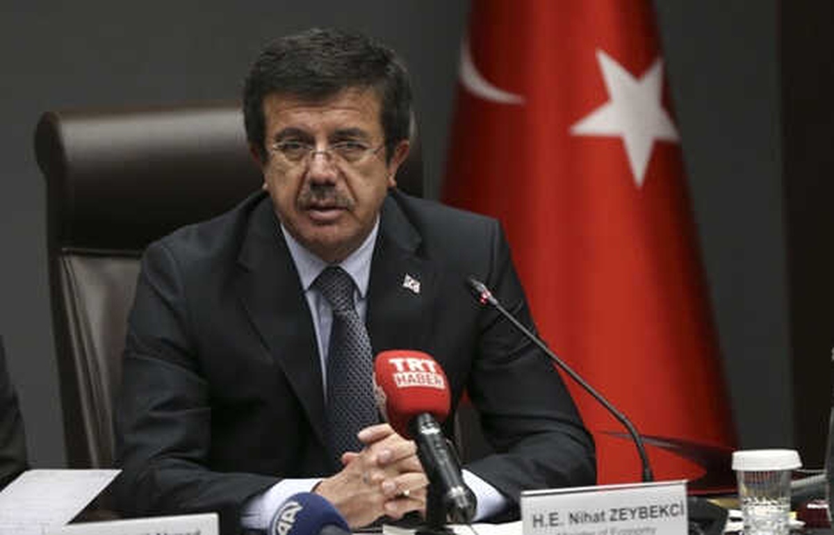 Zeybekci\'den Döviz Kuruna İlişkin Açıklama