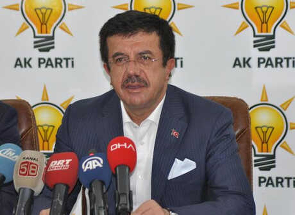 Zeybekci: İhracatçılarımız İçin Döviz Kuru Sabitlendi