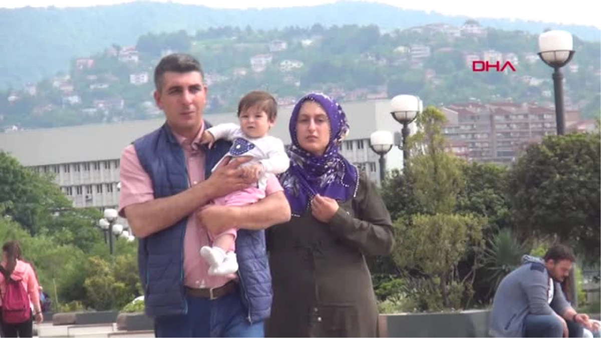 Zonguldak Beyninde Sıvı Biriken 7 Aylık Zeynep, Yardım Bekliyor