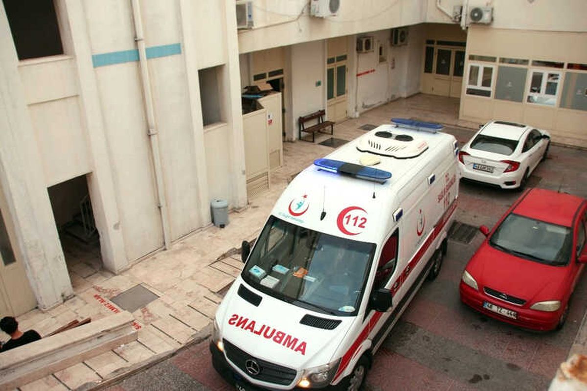 30 Metreye Tüpsüz Daldı, Vurgun Yiyerek Öldü