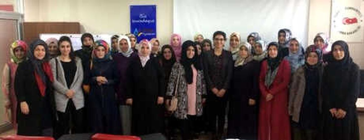 Ağrı\'da 56 Kadın, Girişimci Sertifikası Aldı