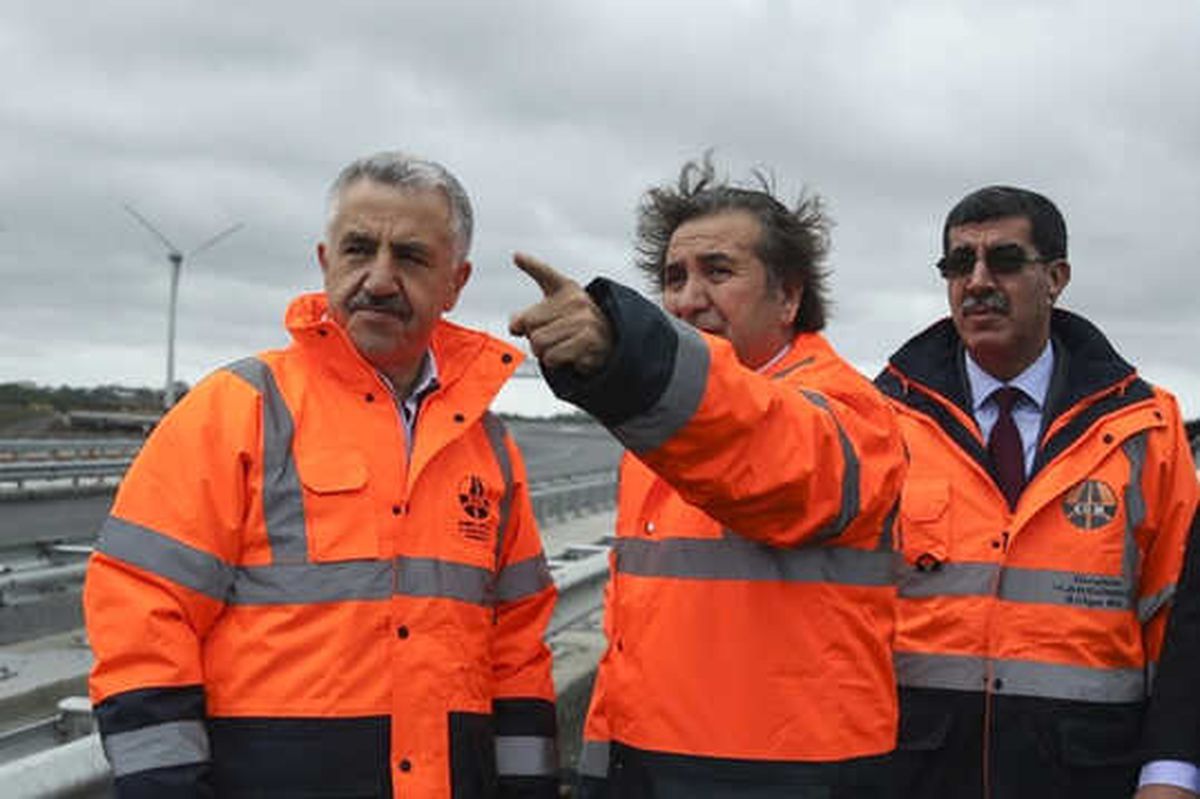 Köprü ve Otoyol Gelirleri 905 Milyon Lirayı Geçti