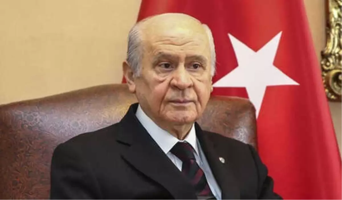 Bahçeli: Cumhur İttifakı Tarihin Akışını Değiştirecek