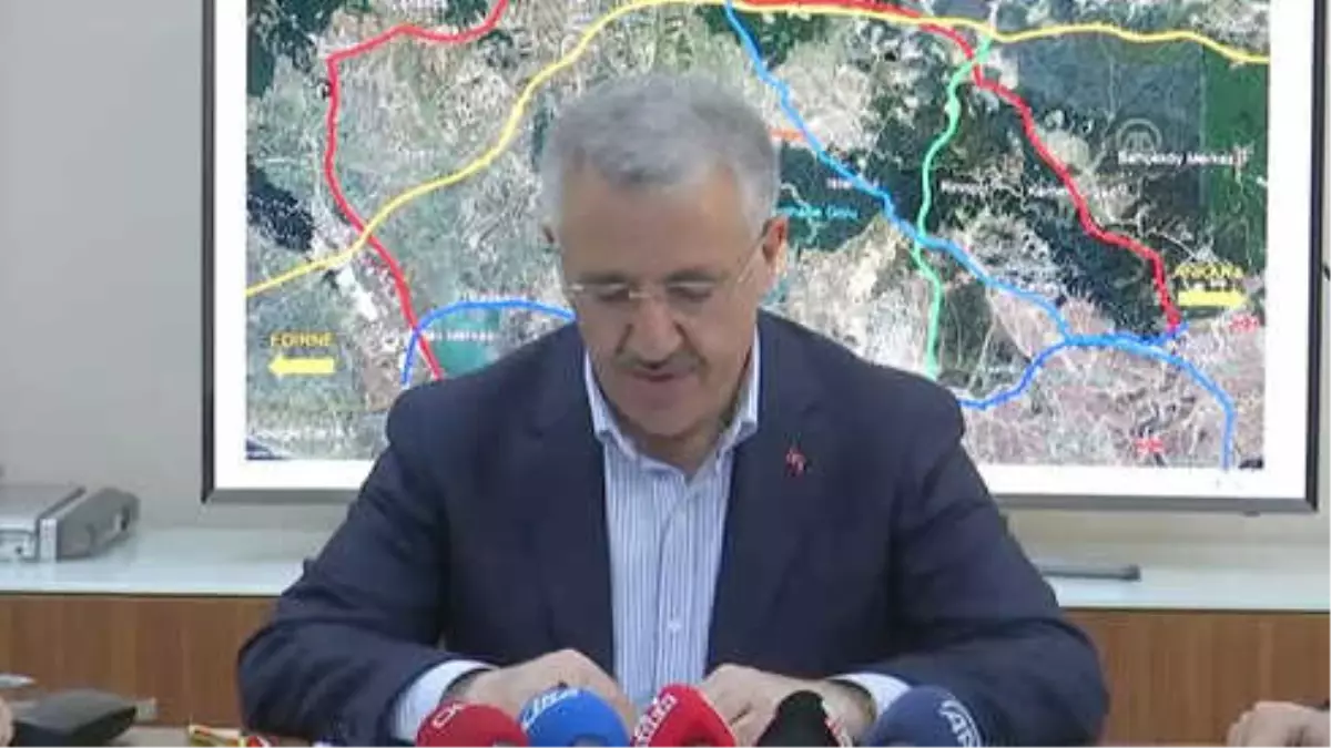 Bakan Arslan: "İstanbul Yeni Havalimanı\'nda İlerleme Seviyemiz Yüzde 90\'ın Üzerine Çıkmış Durumda"