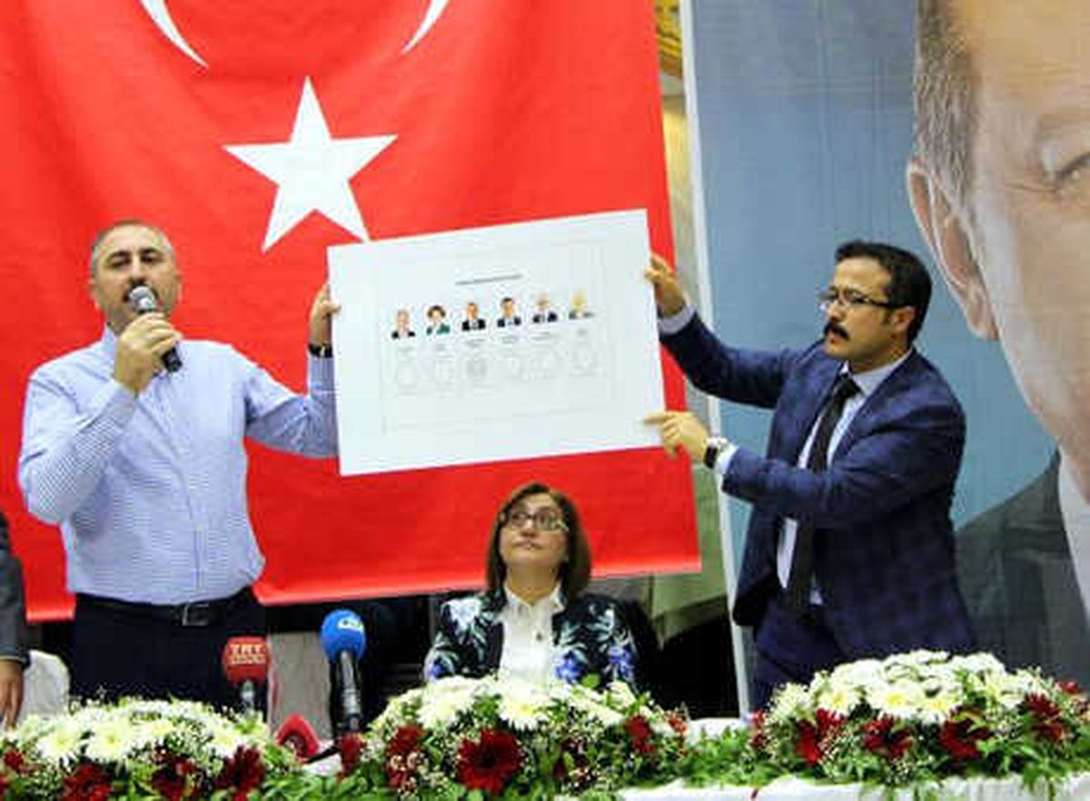 Bakan Gül: 24 Haziran\'da Türkiye\'nin Geleceğini Oylayacağız