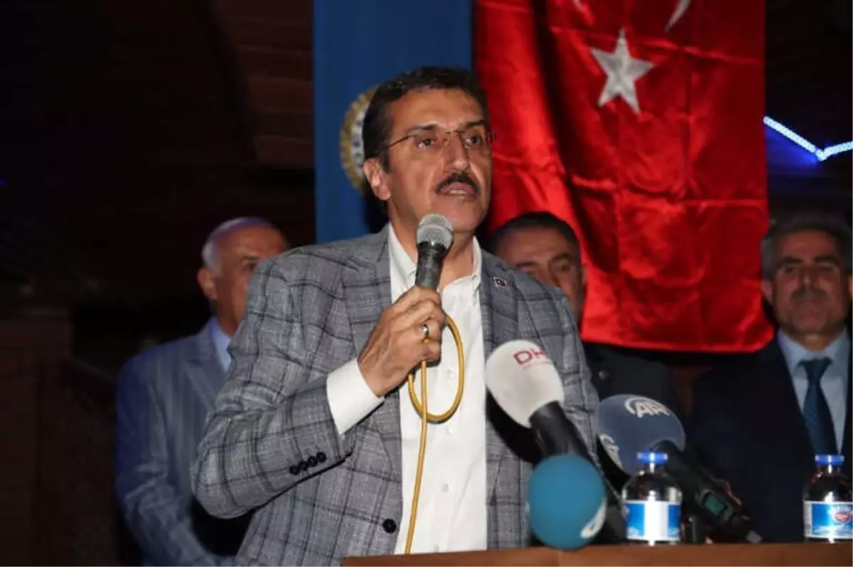 Bakan Tüfenkci, Lisanslı Depo İçin Tarih Verdi