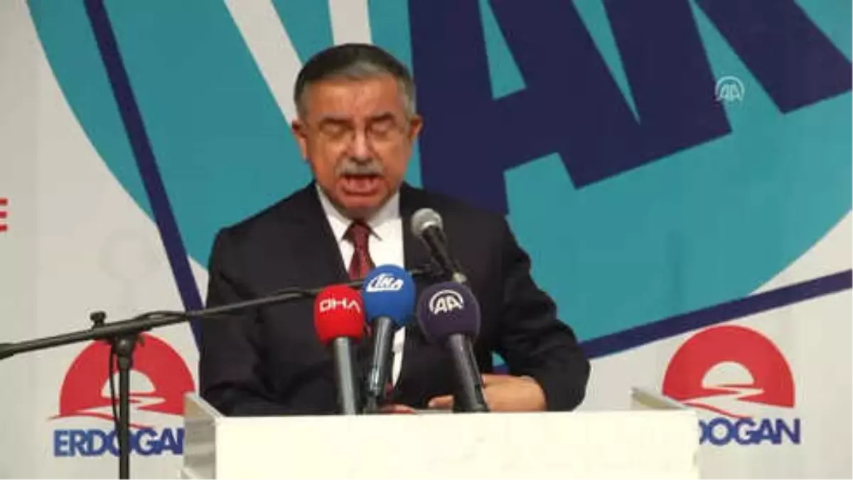 Bakan Yılmaz: "Türkiye, AK Parti ile Gündemi Belirlenen Bir Ülke Olmaktan Çıkmıştır"