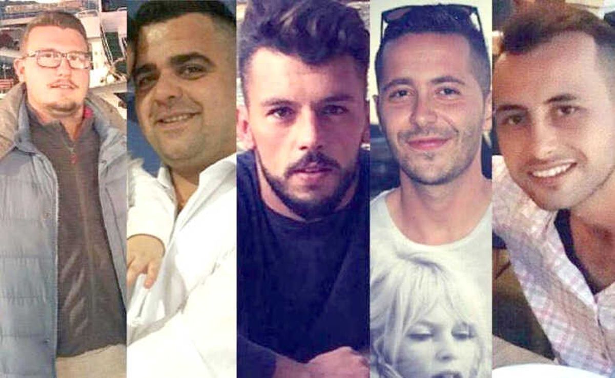 Balıkesir\'de Teknede Bulunanlarının Kimlikleri Açıklandı
