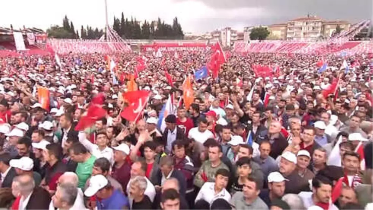 Başbakan Yıldırım: "24 Haziran\'da Yeni Bir Bahara Uyanacağız"