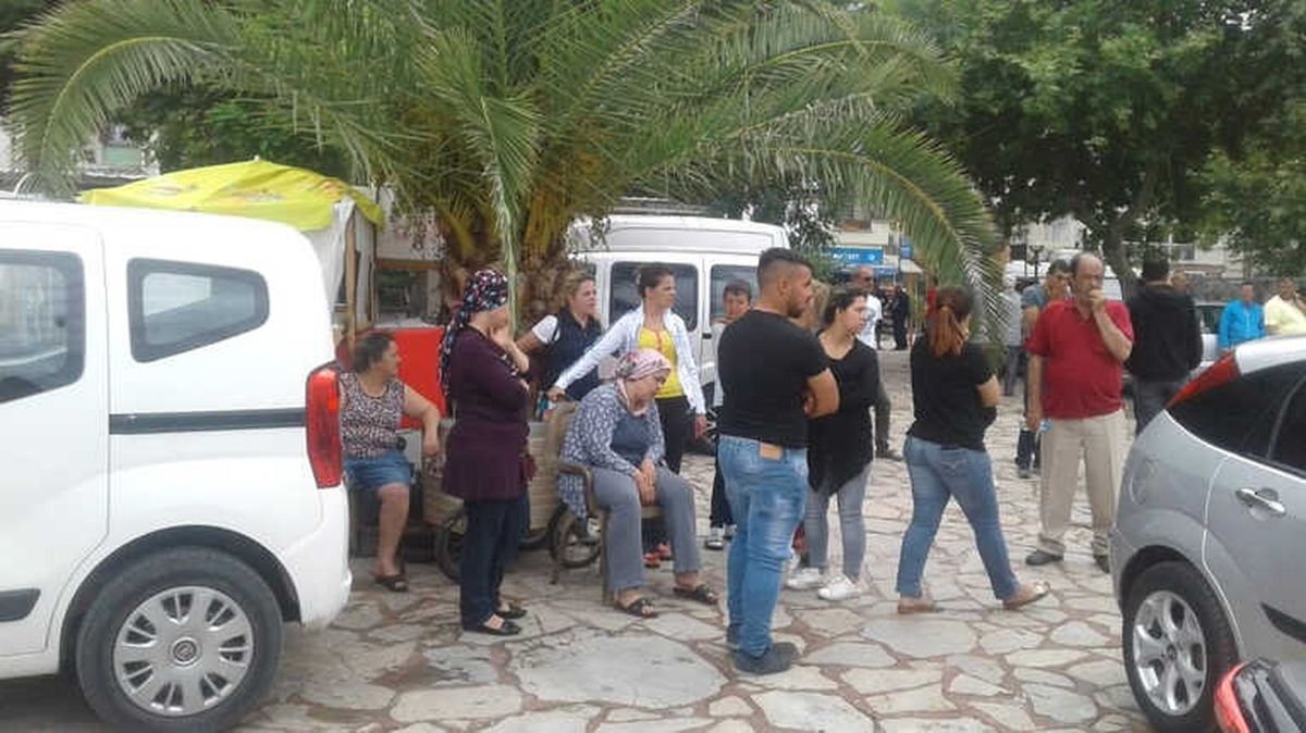 Batan Teknede Kaybolan 4 Kişi İçin Gergin Bekleyiş