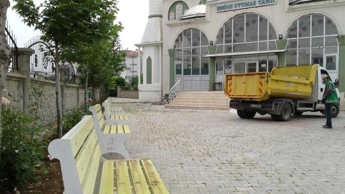 Camide Bulunan Banklar Yenileniyor