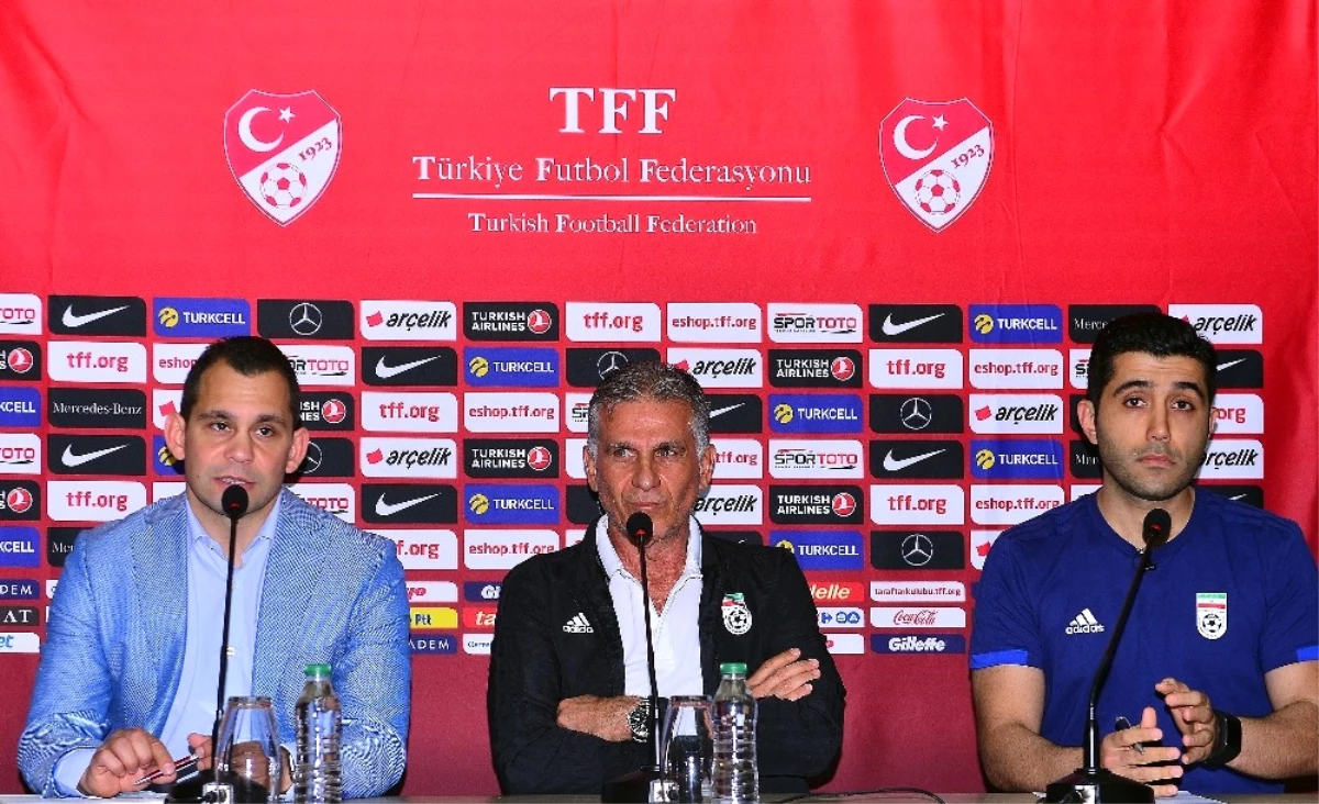 Carlos Queiroz: "Türkiye Futbol Kültüründe Önemli Bir Yere Sahip"