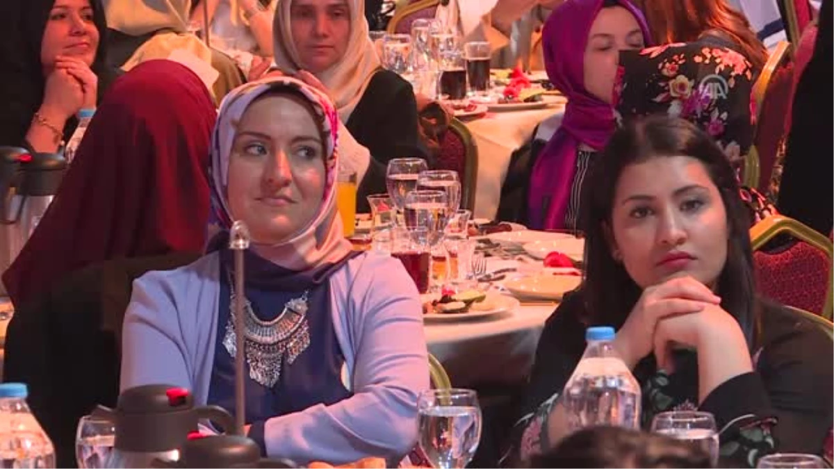 Emine Erdoğan: "Kudüs, Uluslararası Hukuka Aykırı Bir Şekilde Gerçek Sahiplerinin Elinden Alınmaya...