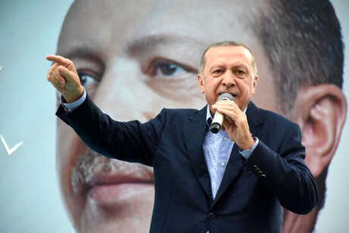 Erdoğan: Hedefi, Vizyonu Olmayanlara Hiçbir Şey Emanet Edilmez (2)