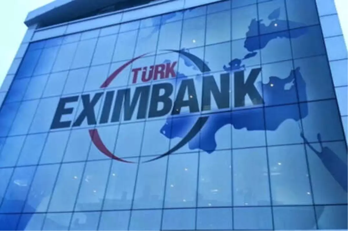 Eximbank\'ın İhracatçıya Desteği Yüzde 21 Arttı