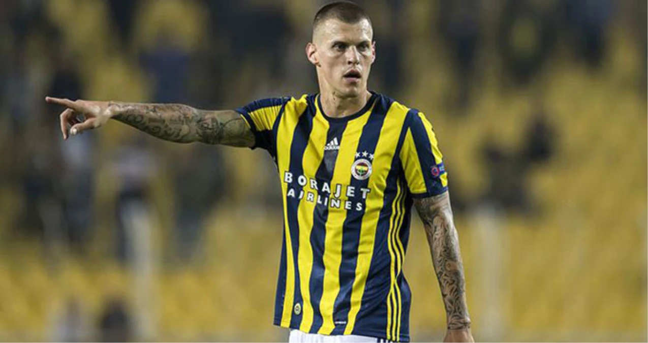 Fenerbahçe, Martin Skrtel\'i Satmaktan Vazgeçti