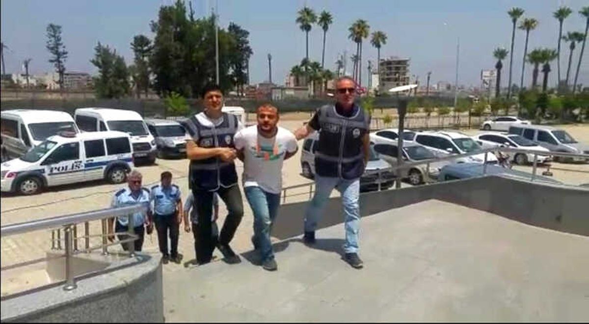 Hatay\'da İş Yerine Ateş Açılmasına İkinci Tutuklama