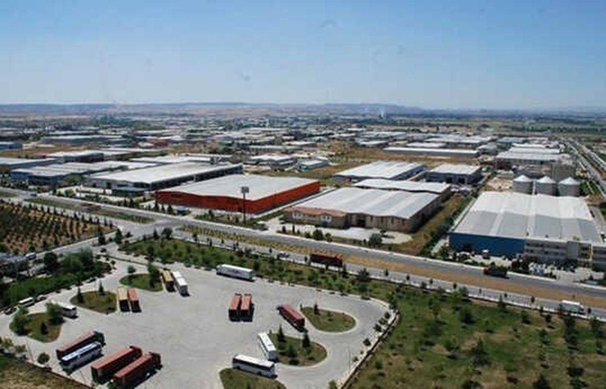 Her Yıl 8 Osb Kuruluyor