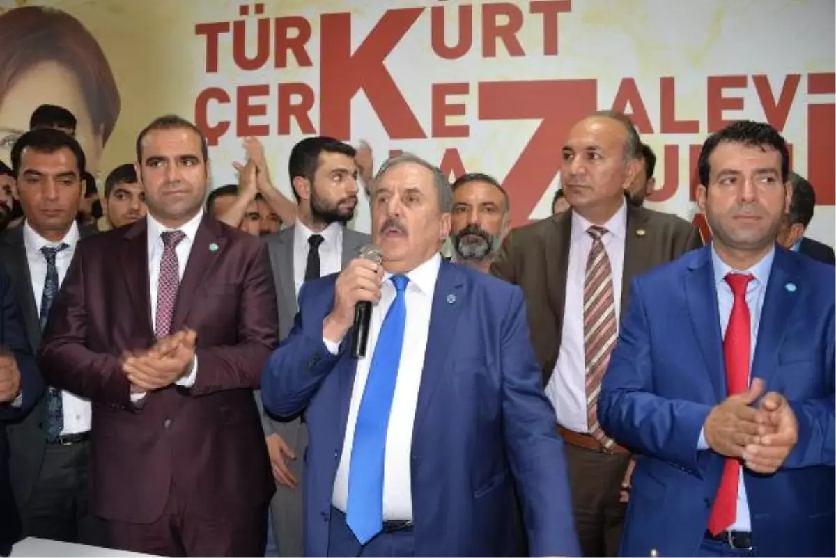 İyi Parti, Diyarbakır\'da Seçim Startını Verdi