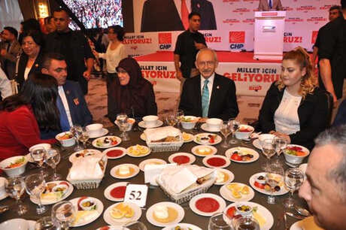 Kılıçdaroğlu: Sanayici, Ekonominin Kamu Yöneticisidir (5)