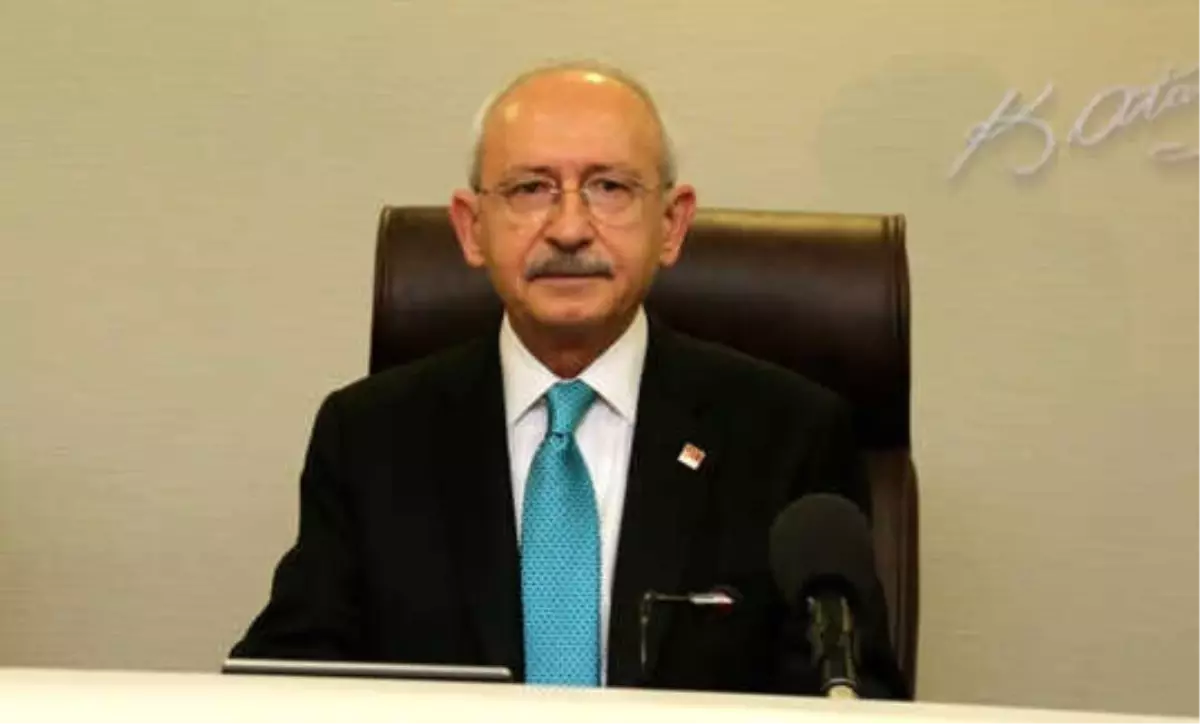 Kılıçdaroğlu: Orta Gelir Tuzağını 5 Yılda Aşacağız