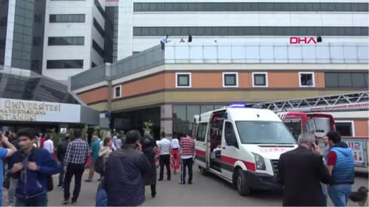 Kocaeli Parayı Alınca İntihar Etmekten Vazgeçti -Hd